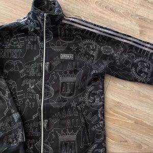 Adidas Muhammad Ali Track Jacket